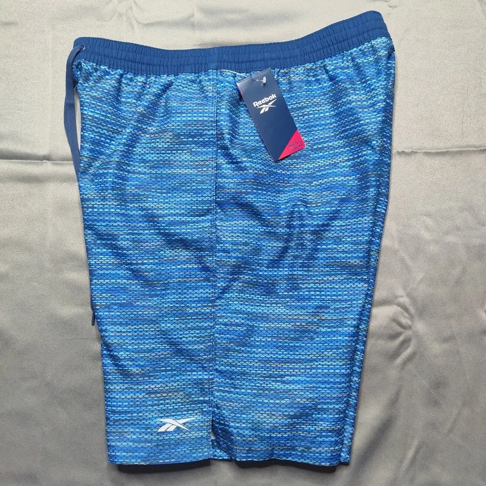 REEBOK Men Small Humble Blue 9